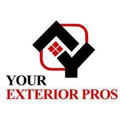 your exterior roof pros logo