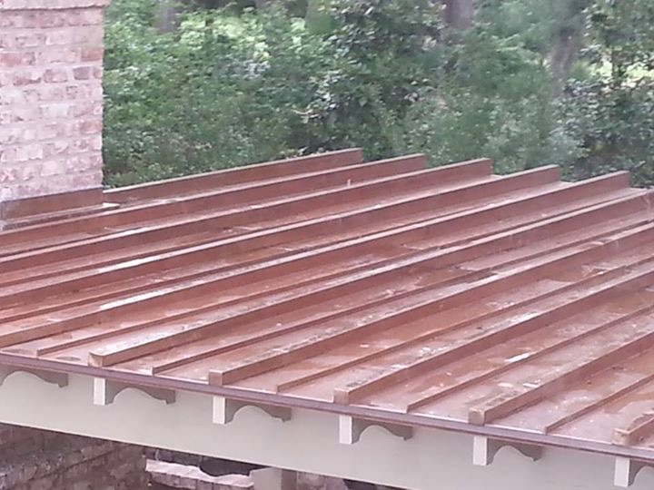 standing seam metal roof attachment