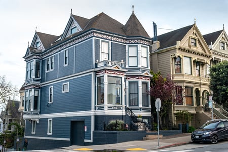 Historic home in downtown