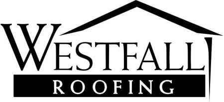 westfall roofing logo