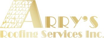 arrys roofing logo