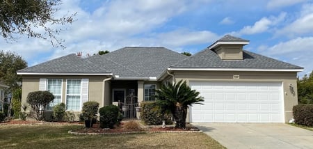 architectural shingle roof with valleys-Oct-05-2022-06-08-38-53-PM