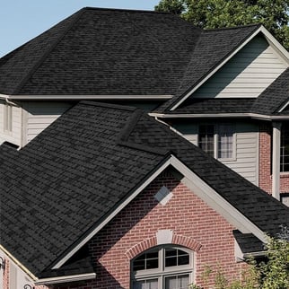 Owens Corning Oakridge shingles