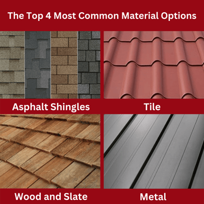 Unusual Roofing Materials You May Want to Consider