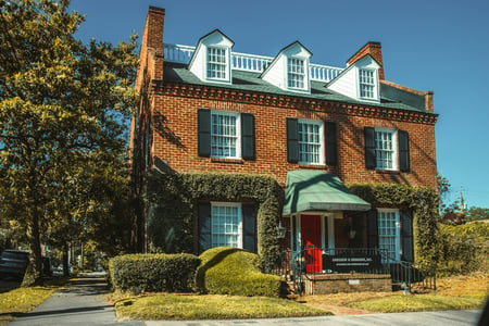 carriage house in savannah georgia