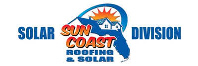 suncoast roofing logo