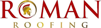 roman roofing logo