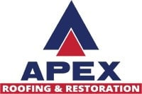 apex roofing logo