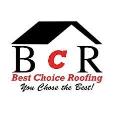 best choice roofing logo