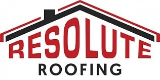 resolute roofing logo