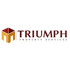 triumph roofing logo