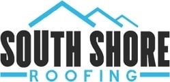 south shore roofing logo