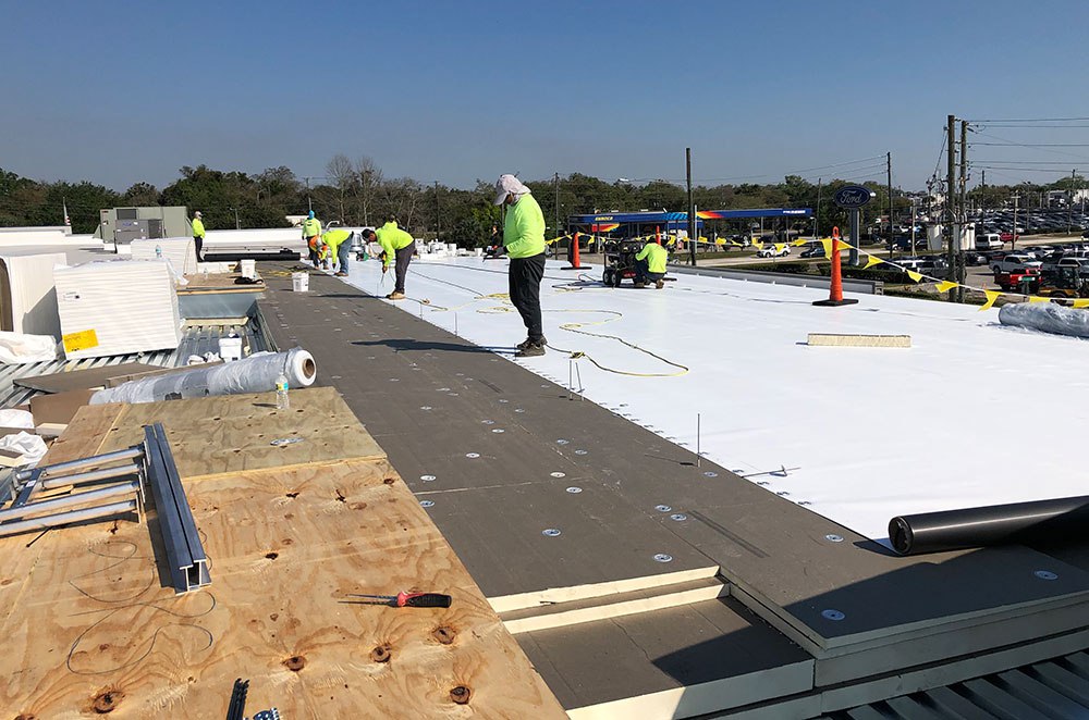 Top 5 Commercial Roofing Types: Pros And Cons