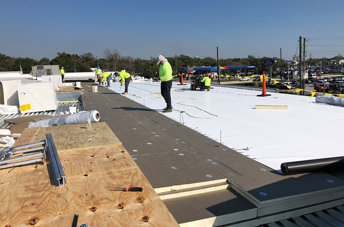 Top 5 Commercial Roofing Types: Pros and Cons