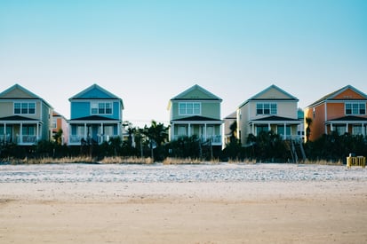 coastal homes