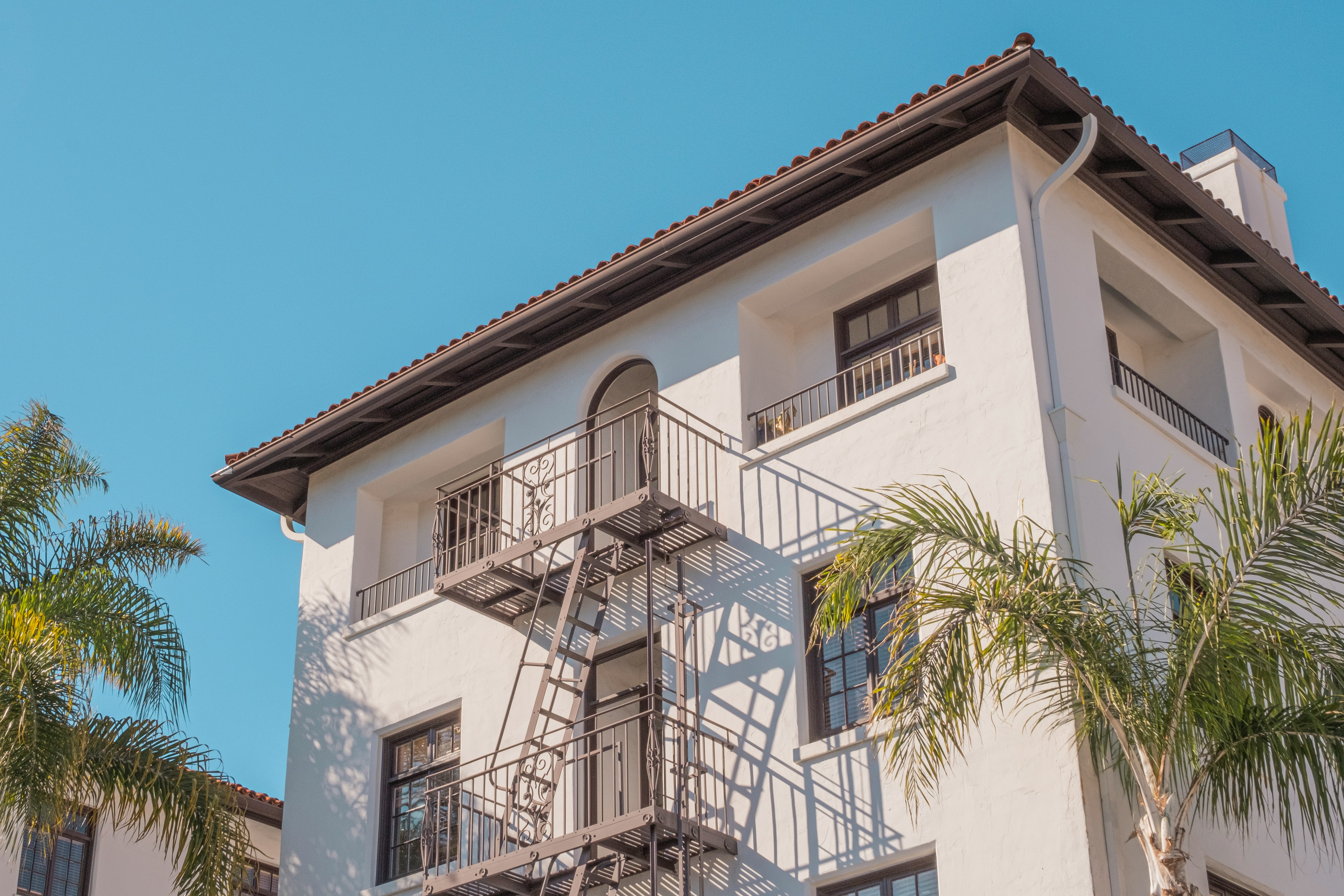 apartment building florida